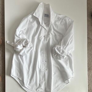 White Women’s Shirt